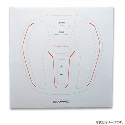 【在庫あり・送料無料】SIXPAD シックスパッド Foot Fit Lite SE-AH00A [ブラック]