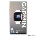 【在庫あり・送料無料】GARMIN VENU SQ MUSIC WHITE/SLATE