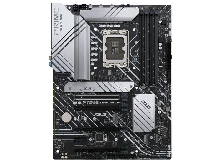 【送料無料・在庫あり】ASUS PRIME Z690-P D4