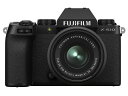 FUJIFILM X-S10 ダブルズームレンズキット ミラーレス一眼 XC15-45mm XC50-230mm