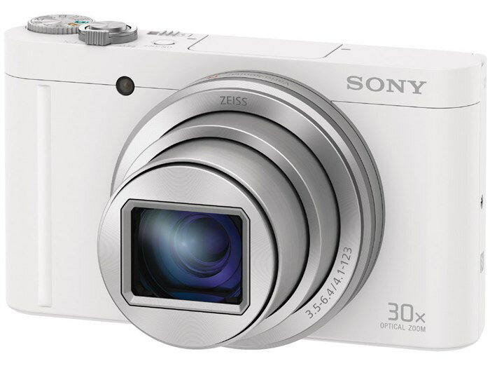 【在庫あり・送料無料】SONY サイバーショット DSC-WX500 (W) [ホワイト]