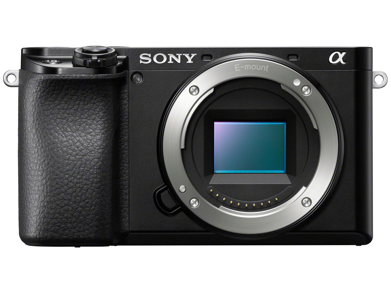 【送料無料・新品・在庫あり】SONY α6100 ILCE-6100 ボディ