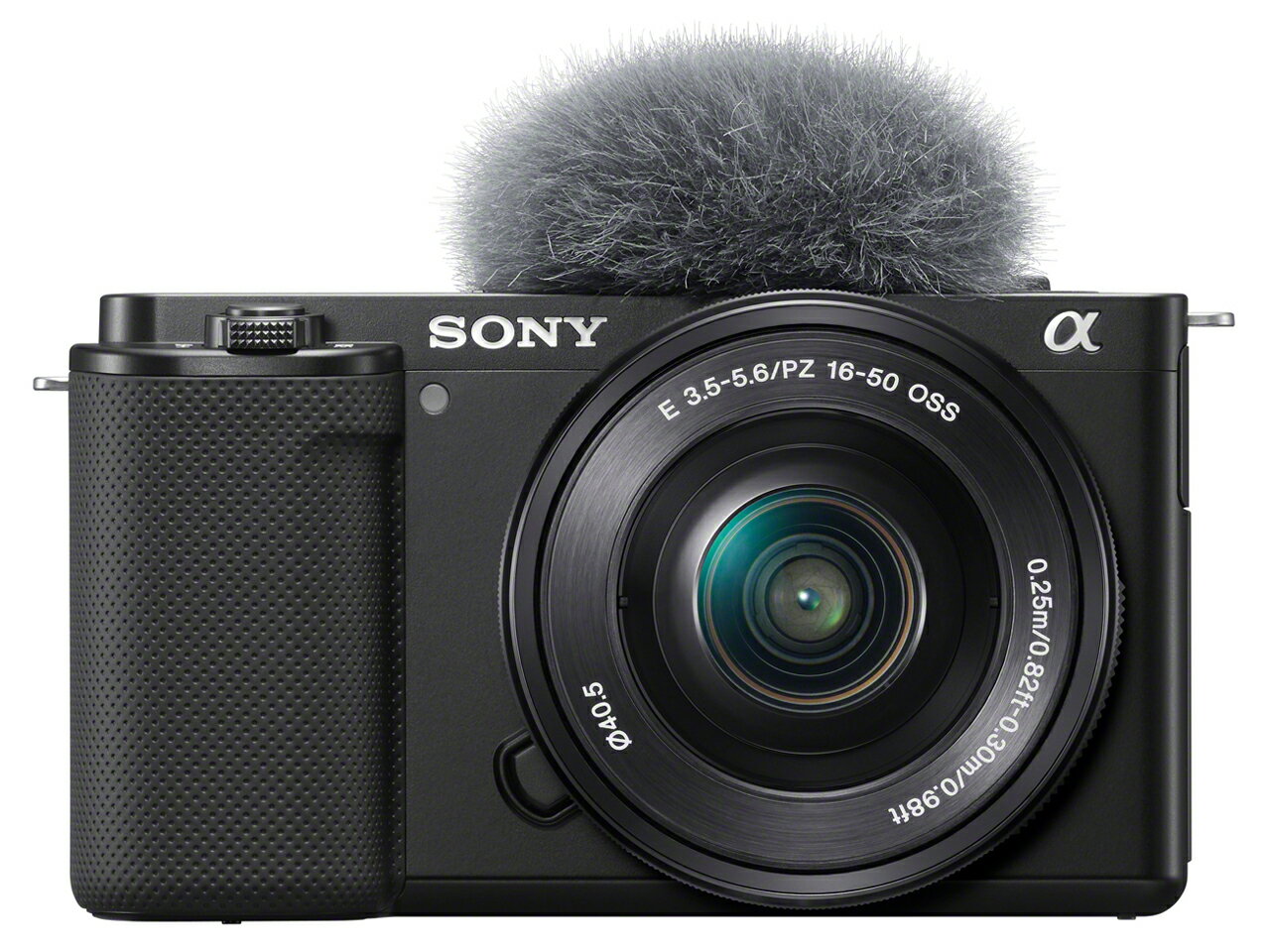 【新品保証印あり・お得・即納・在庫僅か】 SONY VLOGCAM ZV-E10L パワーズームレンズキット [ブラック..