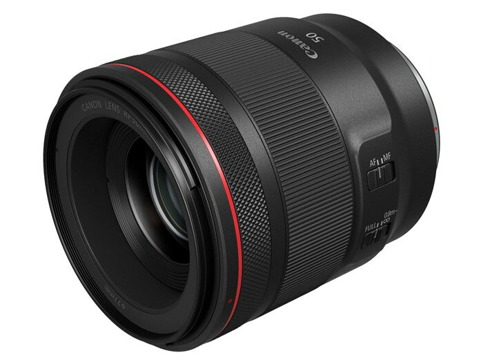 【在庫あり・送料無料】Canon交換レンズRF50F1.2LUSM