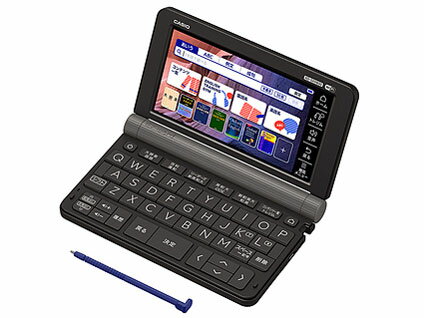 【在庫あり・送料無料】CASIO カシオ EX-word 電子辞書 XD-SX9800BK [ブラック]