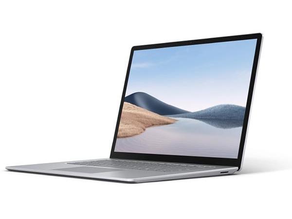 【新品保証開始・お得・即納・在庫僅か】 Surface Laptop 4 5W6-00020 [プラチナ]