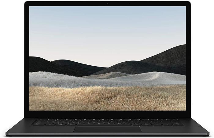 【お得・新品・送料無料・即納】Surface Laptop 4 5W6-00043 [ブラック] ※外箱傷あり（倉庫移動中に箱傷み）