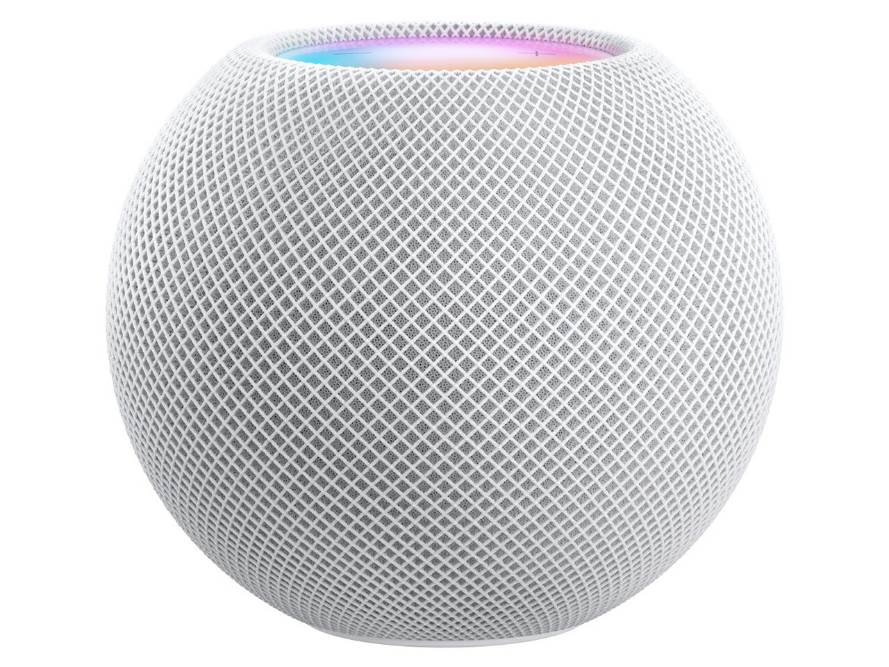 【新品・在庫あり・送料無料】Apple HomePod mini [ホワイト]　JAN:4549995157079