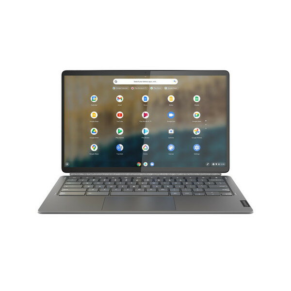 【新品保証開始・お得・即納・在庫僅か】 IdeaPad Duet 560 Chromebook 82QS001WJP [ストームグレー]