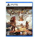 【在庫あり 送料無料】Godfall Ascended Edition/PS5【ポスト投函】