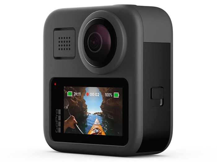 楽天らいぶshop【新品保証開始・お得・即納・在庫僅か】GoPro MAX CHDHZ-202-FX