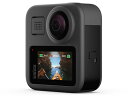 【お得 新品 送料無料 即納】 GoPro MAX CHDHZ-202-FX ※外箱傷あり（倉庫移動中に箱傷み）