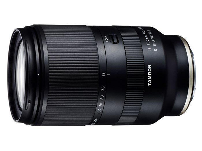 【在庫あり・送料無料】TAMRON 18-300mm F/3.5-6.3 Di III-A VC VXD (Model B061) [ソニーE用]