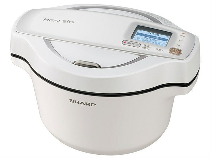 楽天市場】ホットクック kn-hw16fの通販 楽天市場】ホットクック kn-hw16fの通販