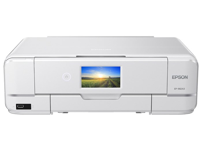 【送料無料・在庫あり】EPSON カラリオ A3カラーインク ジェット複合機 EP-982A3