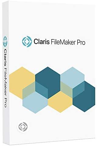 【送料無料・在庫あり】FILEMAKER Claris CLARIS FILEMAKER PRO 19