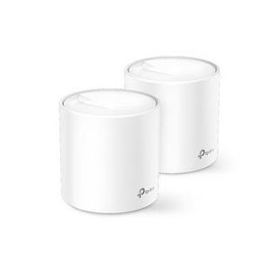 【在庫あり・送料無料】TP-LINK DECO X60 2-PACK