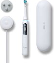 オーラルB 【送料無料・新品・在庫あり】BRAUN(ブラウン) Oral-B(オーラルB) 電動歯ブラシ IOM62I61KGR-W [グレー]