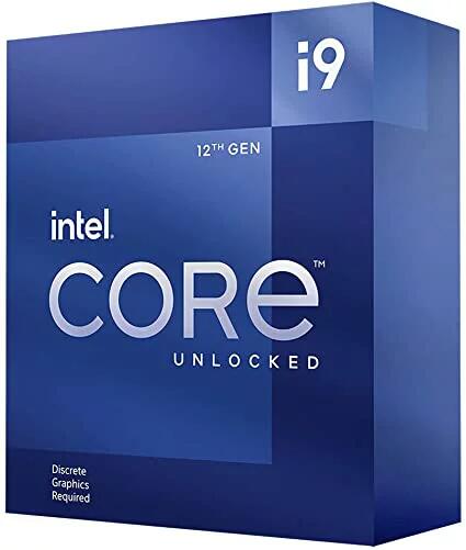 【新品 送料無料 在庫あり】intel Corei9 プロセッサー グラフィック機能非搭載 BX8071512900KF
