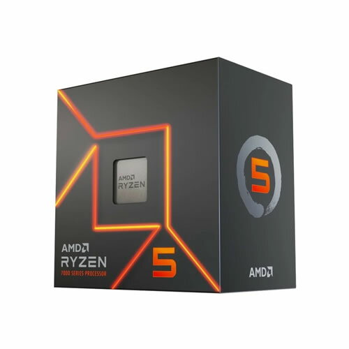 AMD エーエムディー Ryzen 5 7600 BOX