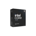 【新品・送料無料・在庫あり】intel Core Ultra 5 245K BOX BX80768245K