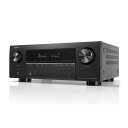 【OUTLET|定価:121,000円(税込)|お得・新品・訳】DENON デノン 7.2ch AVサラウンドレシーバー AVR-X2800H-K ※倉庫からの移動中に箱傷みあり※ 【外箱傷あり】