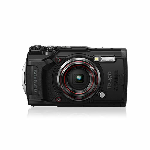 【在庫あり・送料無料】OLYMPUS(オリンパス) TG-6 工一郎