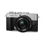 【お得・新品・送料無料・即納】OLYMPUS PEN E-P7 14-42mm EZレンズキット [シルバー] ※倉庫からの移動中に箱傷みあり※ 【外箱傷あり】