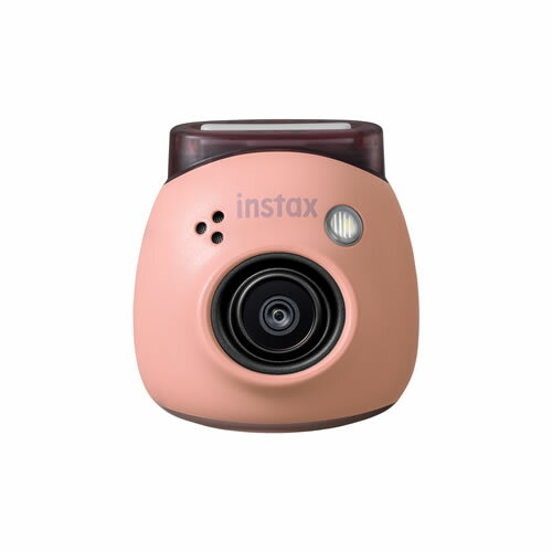 【在庫あり・送料無料】FUJIFILM instax Pal チェキ [パウダーピンク]