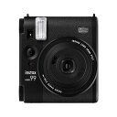 【新品・在庫あり・送料無料】FUJIFILM インスタントカメラ チェキ instax mini 99 [ブラック]