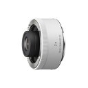 【在庫あり・送料無料】SONY ソニー 2x Teleconverter [SEL20TC]