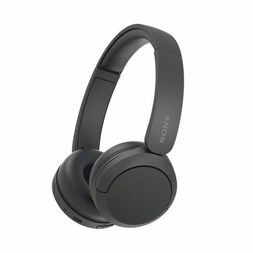 ̵ʡ߸ˤSONY 磻쥹إåɥۥ WH-CH520(B) Bluetoothбå磻쥹