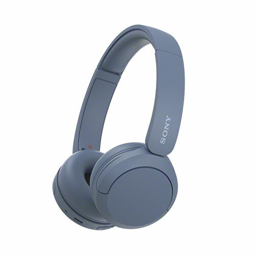 【送料無料・新品・在庫あり】SONY ワイヤレスヘッドホン WH-CH520(L) Bluetooth対応｜ワイヤレス