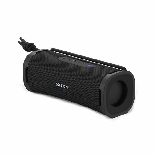 楽天らいぶshop【お得・新品・送料無料・即納】SONY ULT FIELD 1 ワイヤレスポータブルスピーカー SRS-ULT10 （BC） [ブラック]　※倉庫からの移動中に箱傷みあり※ 【外箱傷あり】