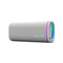 SONY ワイヤレスポータブルスピーカー ULT FIELD 5 SRS-ULT50 (WZ) オフホワイト 【訳あり:倉庫移動中に外箱傷あり】