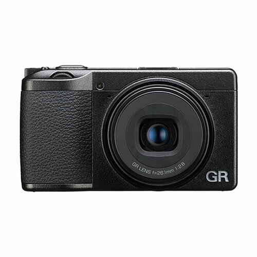 【新品保証印あり・お得・即納・在庫僅か】RICOH GR IIIx HDF 特別モデル デジタルカメラ　 ※量販店印あり