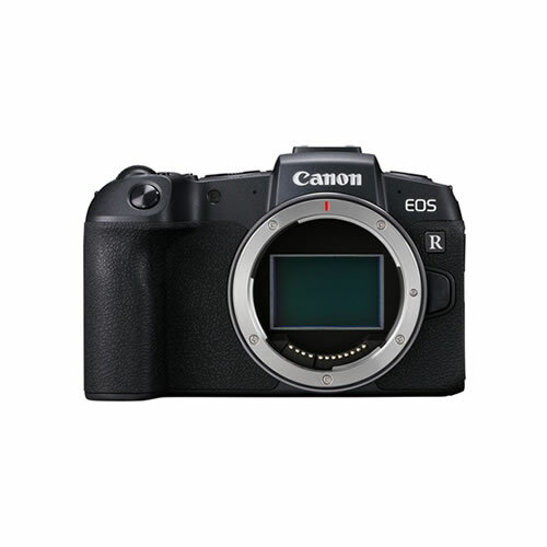 【在庫あり・送料無料】CANON EOS RP ボディ ミラーレスカメラ