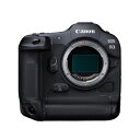 【OUTLET|定価:712,800円(税込)|お得・新品・訳】CANON キャノン ミラーレス デジタル一眼カメラ EOS R3 ボディ ※外箱傷あり(倉庫移動中に箱傷み)