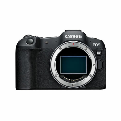 【在庫あり・送料無料】Canon ミラーレス一眼カメラ EOS R8 ボディ単体