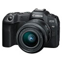 【在庫あり・送料無料】CANON EOS R8 RF24-50 IS STM レンズキット