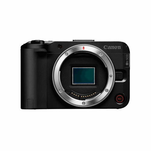 Canon ミラーレス一眼カメラ EOS R50 V ボディ単体