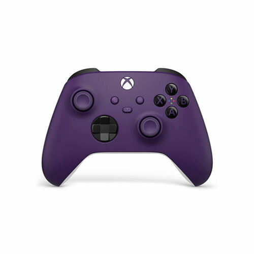 【お得・新品・送料無料・即納】マイクロソフト Microsoft Xbox ワイヤレス コントローラー QAU-00070 [アストラル パープル]　※倉庫か..