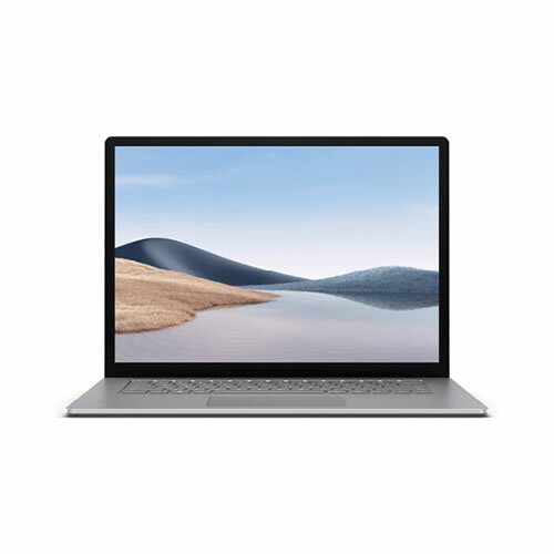 ڤʡ̵¨Ǽ Microsoft Surface Laptop 4 5W6-00072[ץ] 15/Ryzen 7/8GB/512GB SSD/Office Home and Business 2021եǥ ҸˤΰưȢߤꢨ ڳȢ