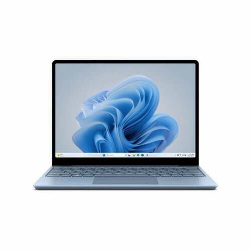 【お得・新品・送料無料・即納】 Microsoft Surface Laptop Go 3 XK1-00063 [アイスブルー] intel Core i5 /メモリ:8GB /SSD:256GB　※倉庫からの移動中に箱傷みあり※ 【外箱傷あり】