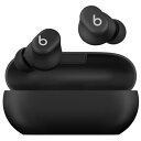 Beats Solo Buds ワイヤレスイヤフォン MUVW3PA A マットブラック