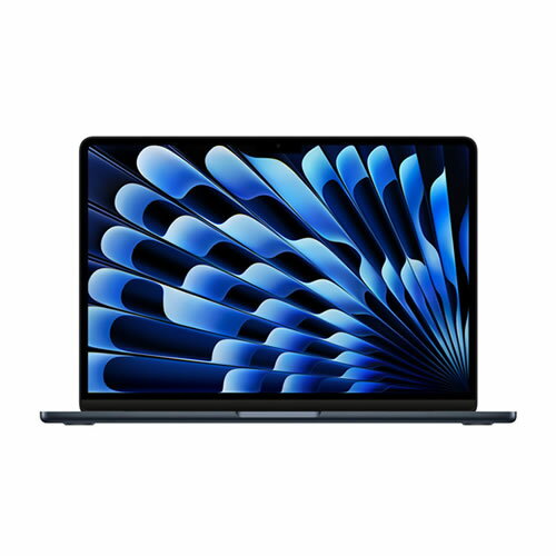 【在庫あり・送料無料】Apple MacBook Air Liquid Retinaディスプレイ 13.6 MXCV3J/A [ミッドナイト]