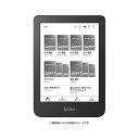 【新品・未開封品・在庫あり】Rakuten Kobo 6インチ電子書籍 Clara 2E ディープオーシャンブルー N506-KJ-OB-S-EP ※Rakutenメーカー保..