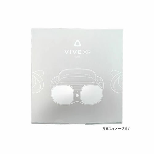 【送料無料・在庫あり】HTC VRヘッドセット VIVE XR Elite 99HATS004-00