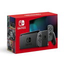 Switch Joy-Con(L)/(R) グレー Nintendo