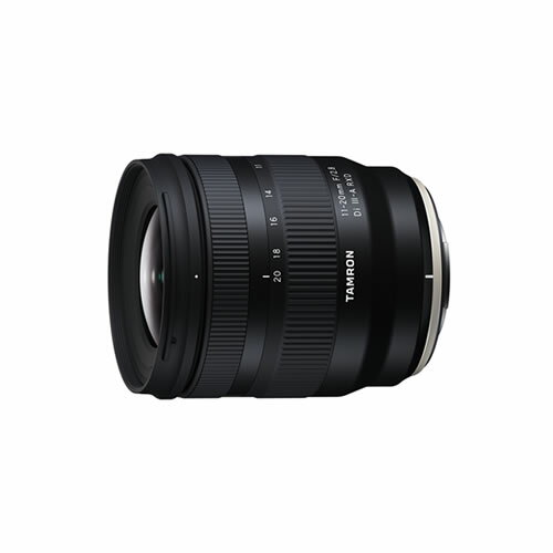 【在庫あり・送料無料】TAMRON カメラレンズ 11-20mm F/2.8 Di III-A RXD (Model B060) [富士フィルムXマウント用]